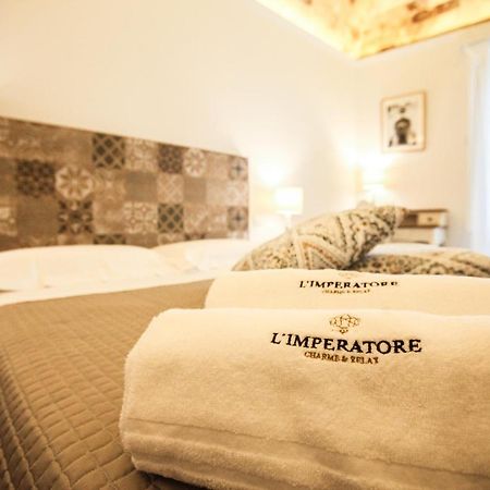 L'Imperatore Relax & Charme Алтамура Екстериор снимка