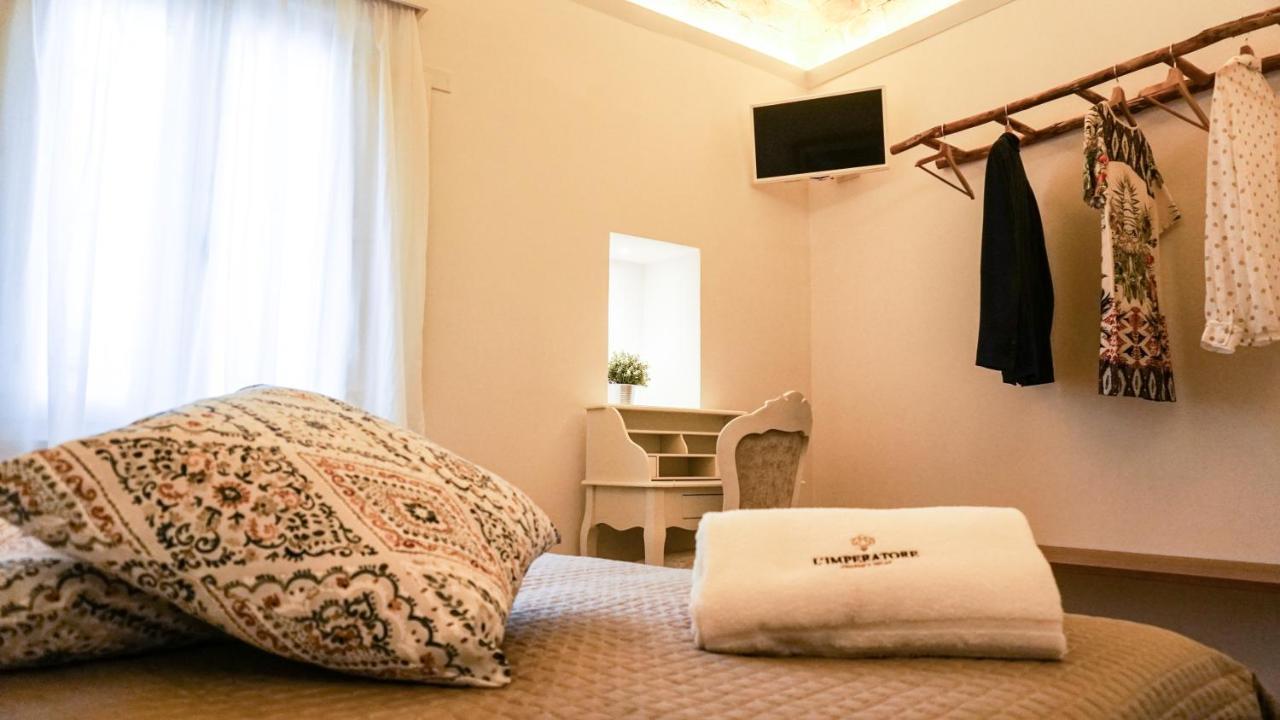 L'Imperatore Relax & Charme Алтамура Екстериор снимка