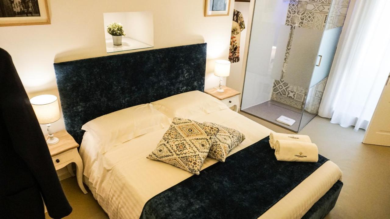 L'Imperatore Relax & Charme Алтамура Екстериор снимка