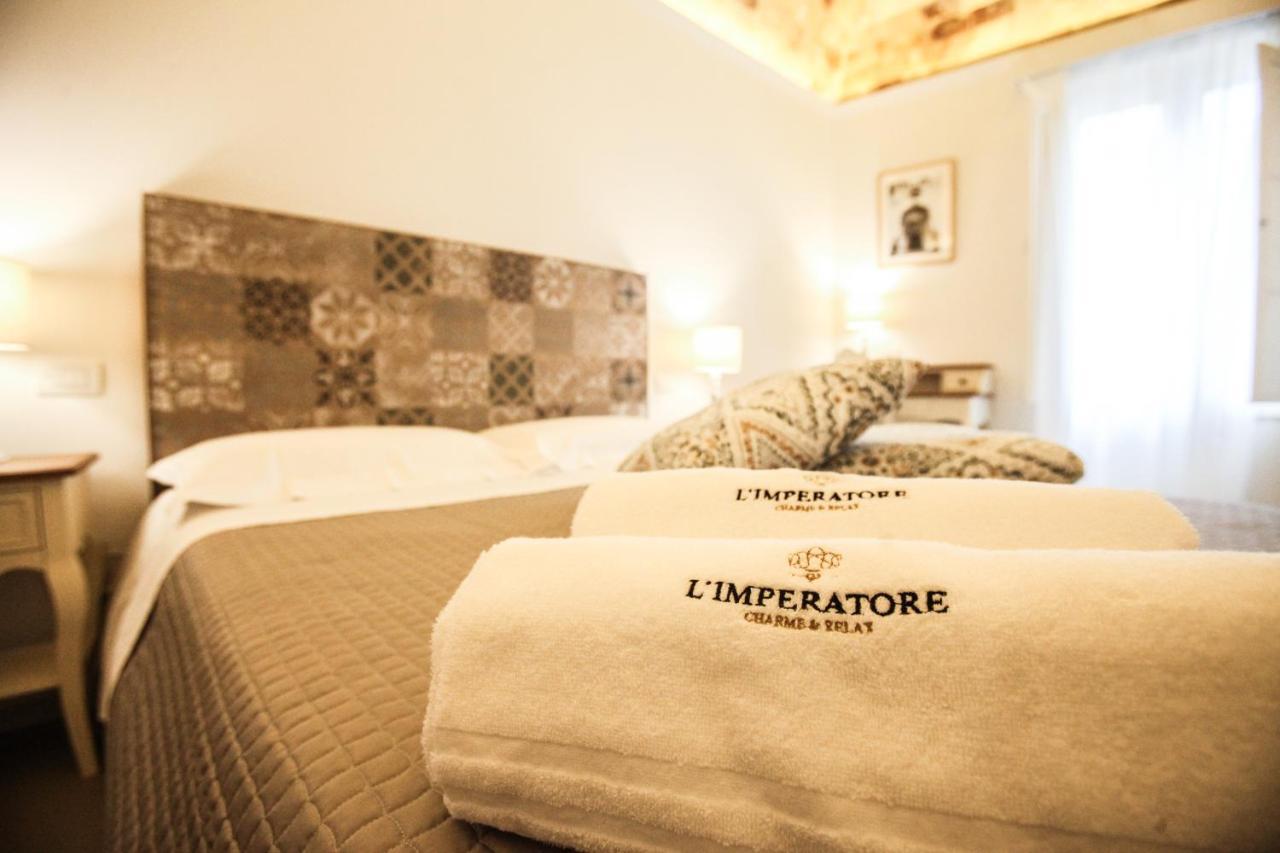 L'Imperatore Relax & Charme Алтамура Екстериор снимка
